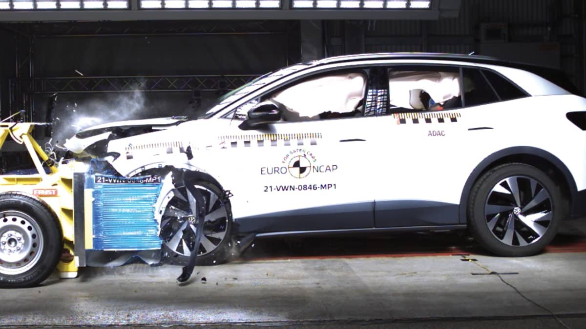 Volkswagen ID.4, ID.5 electric SUVs earn five-star safety ratings – in New Zealand