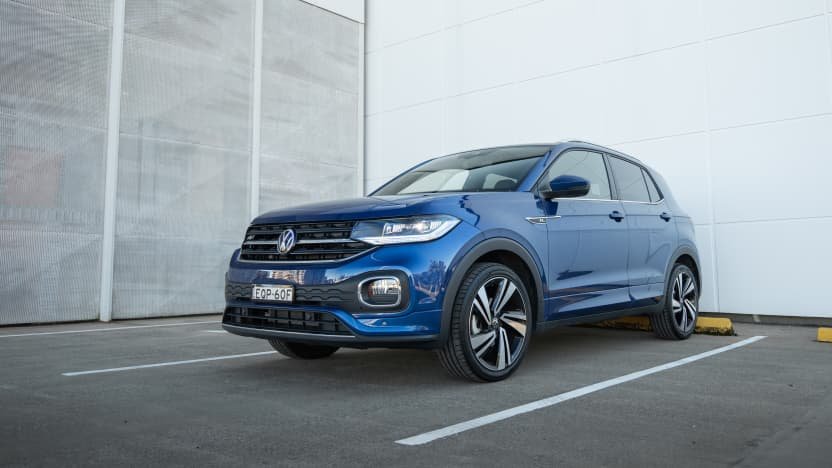 2022 Volkswagen T-Cross 85TSI Style review-0