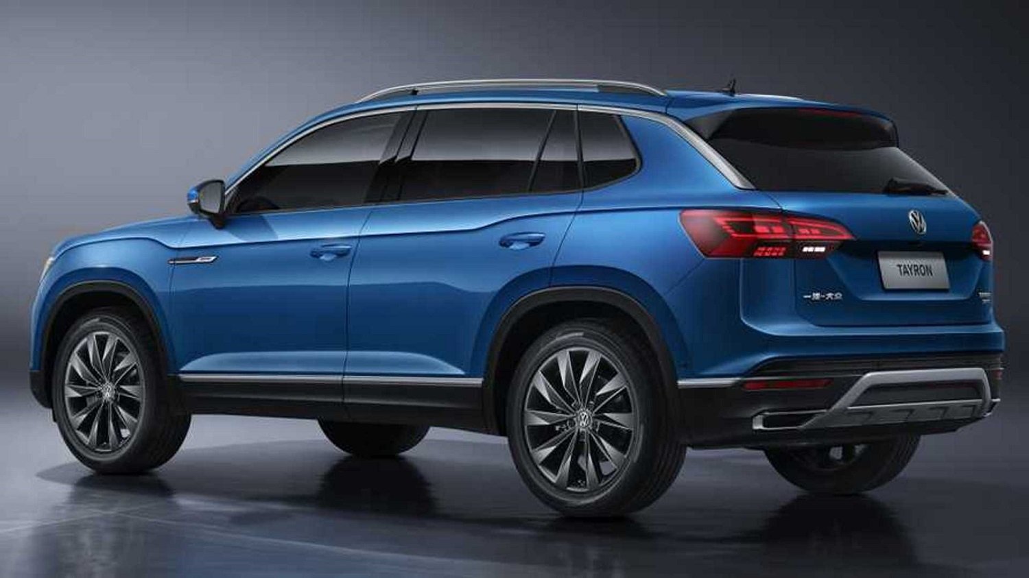 Volkswagen Tayron headlined to replace Tiguan Allspace