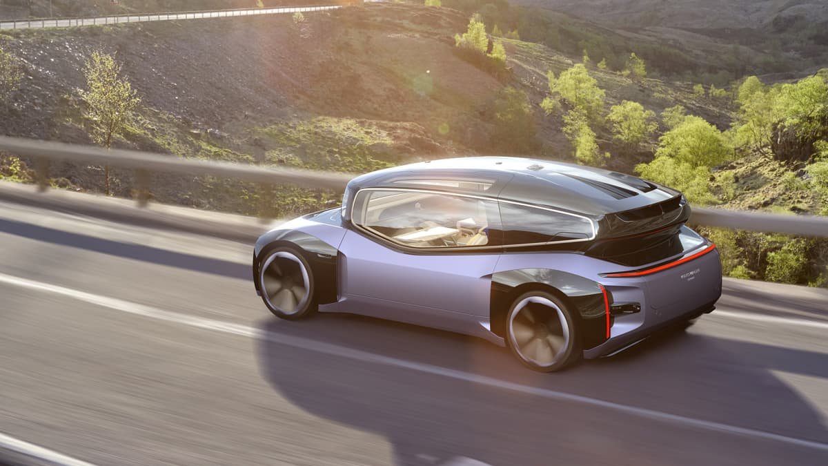 Volkswagen autonomous tech to rival long-distance travel by air or rail-0