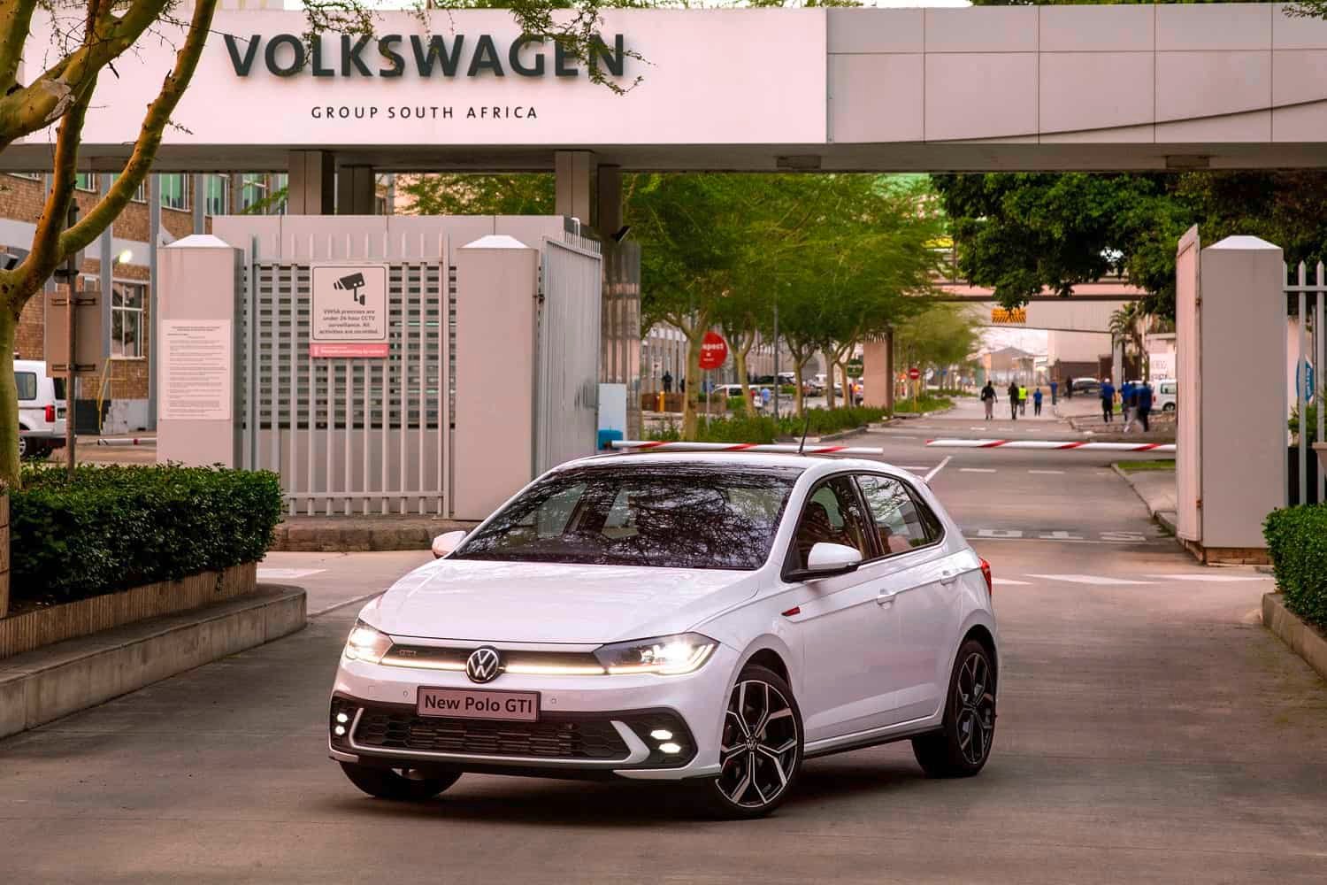 Load shedding for Volkswagen's recent poor sales performance