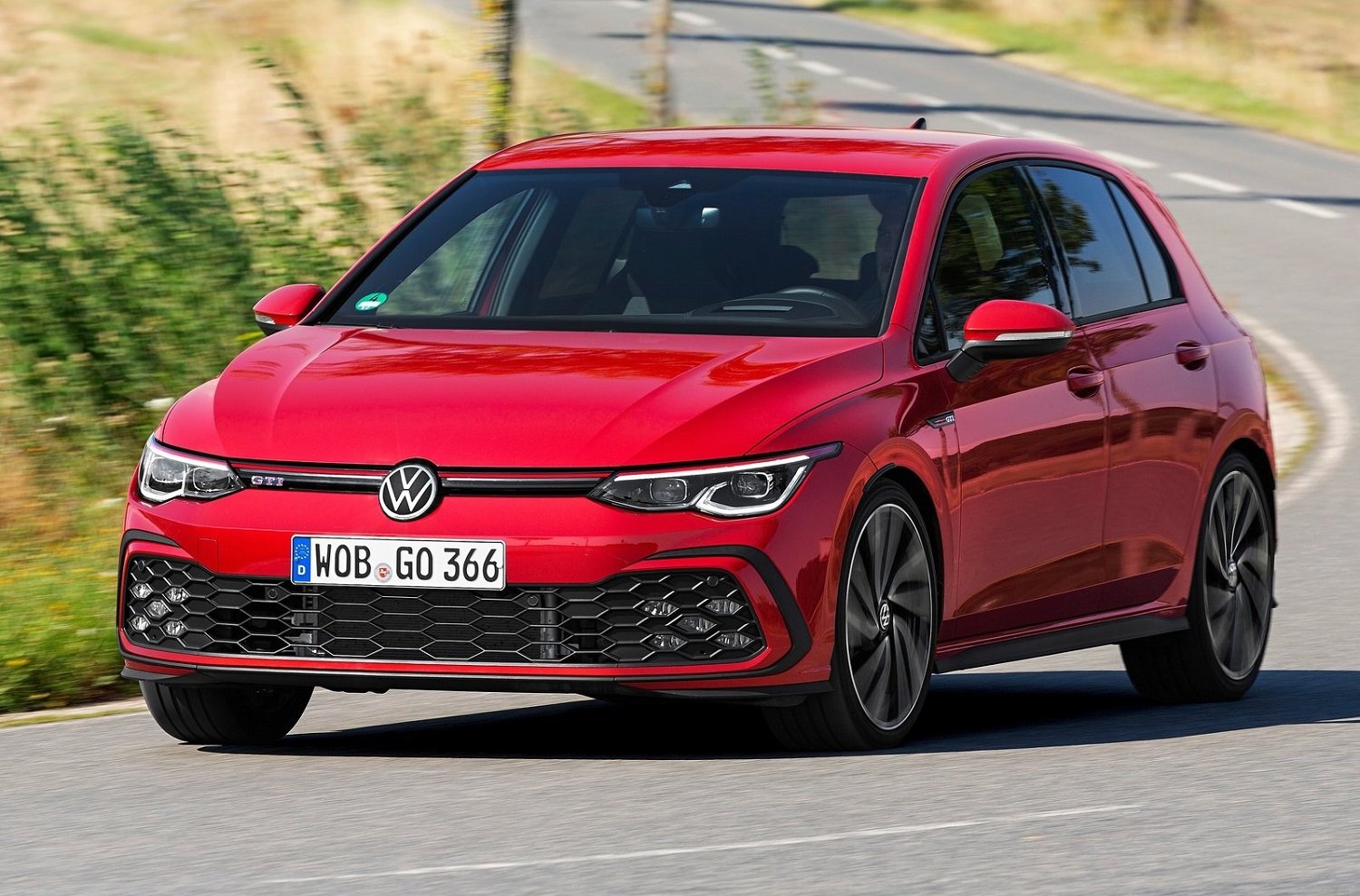 Volkswagen Golf 8 the final encore for the combustion engine