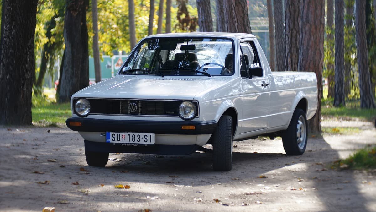 Volkswagen electric pick-up for the US all but ruled out – report