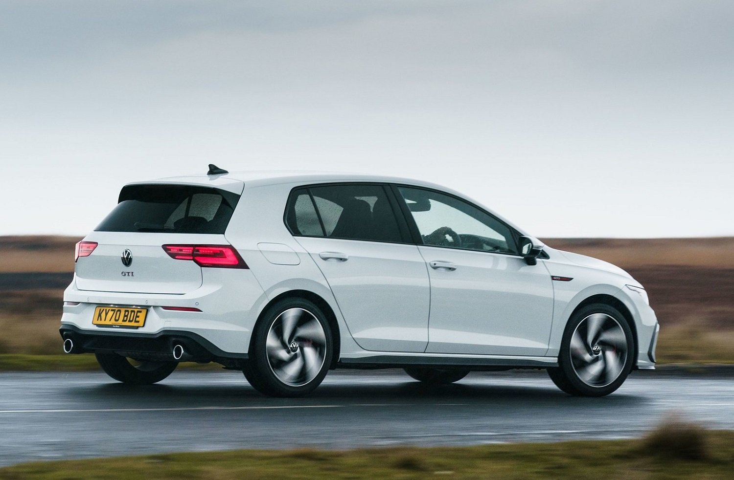Volkswagen Golf GTI Jacara Edition South Africa price