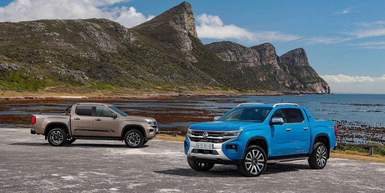 New Amarok in South Africa during first quarter