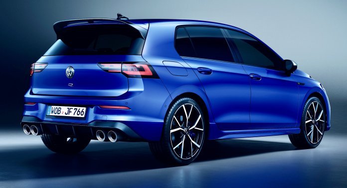 2022 VW Golf R