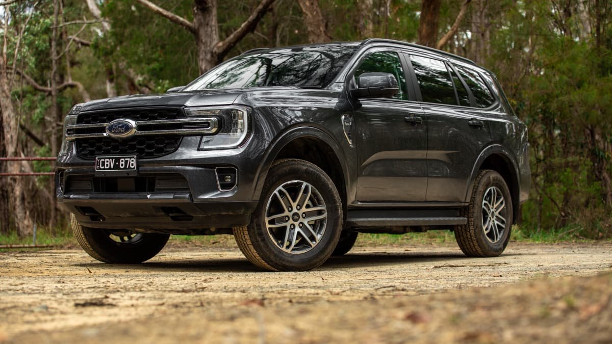 Volkswagen weighs up Ford Everest-style wagon, with a catch
