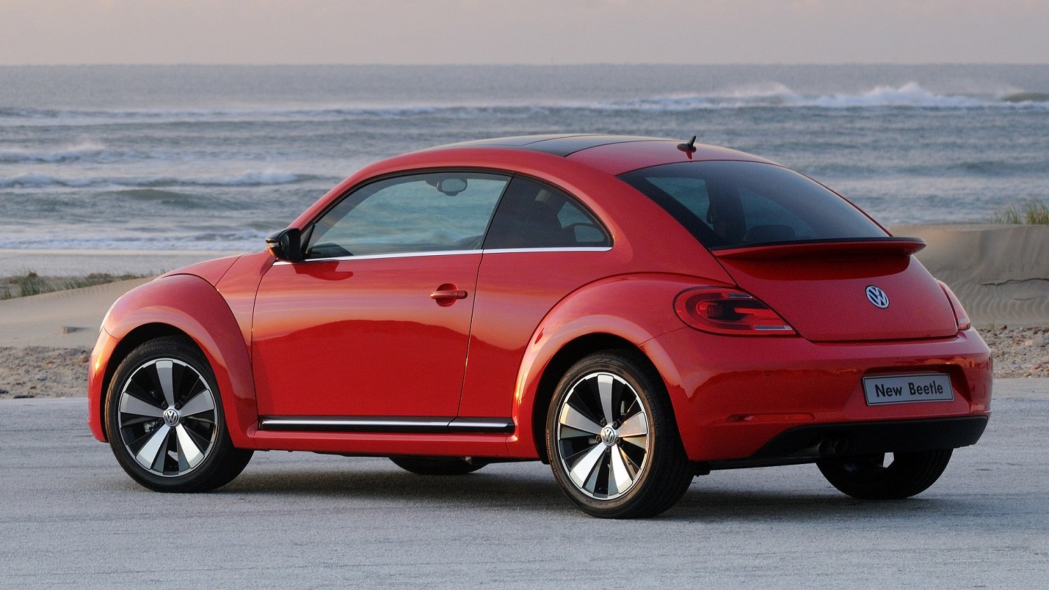 Volkswagen not bringing Beetle back