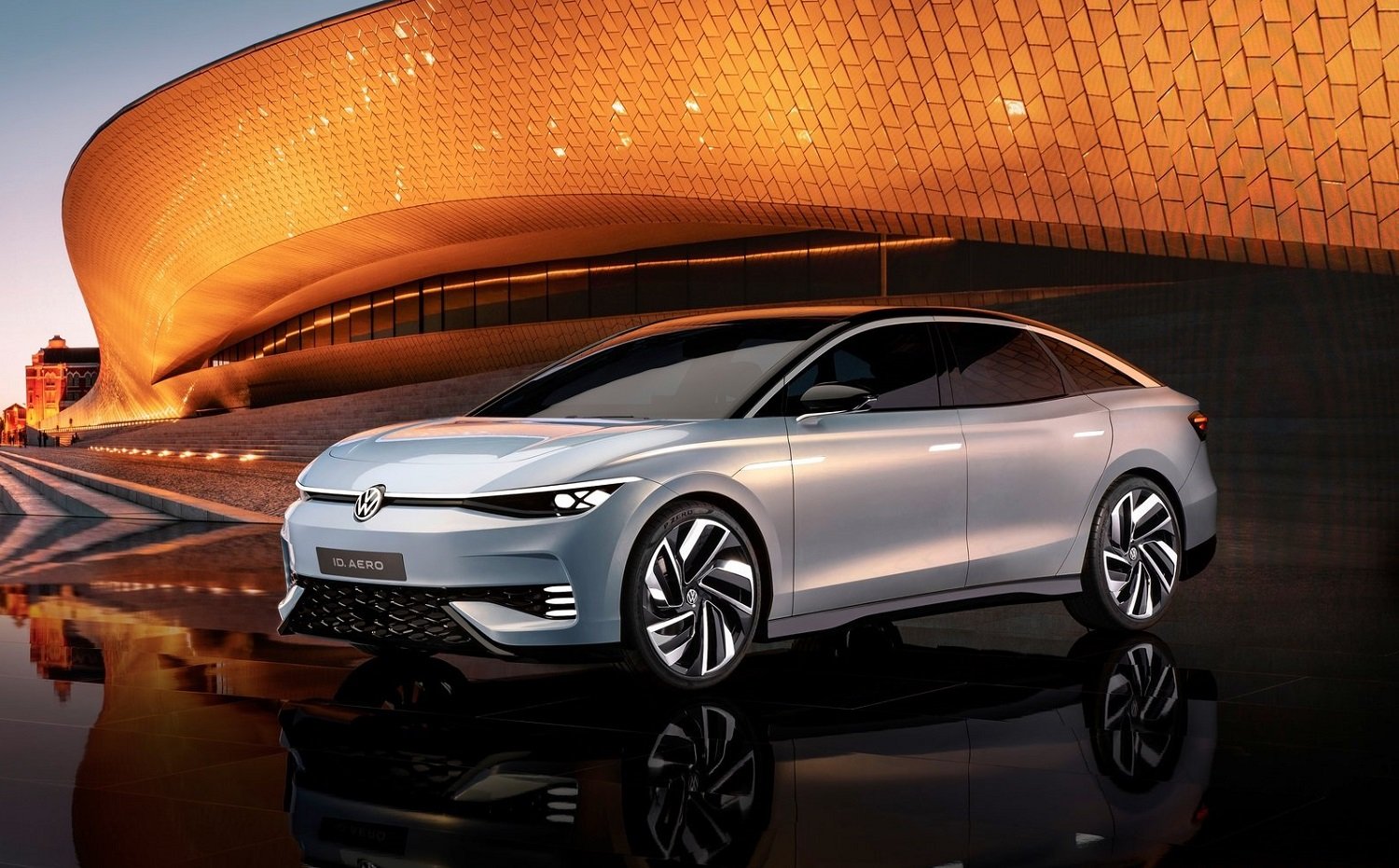 Concept Volkswagen ID. Aero