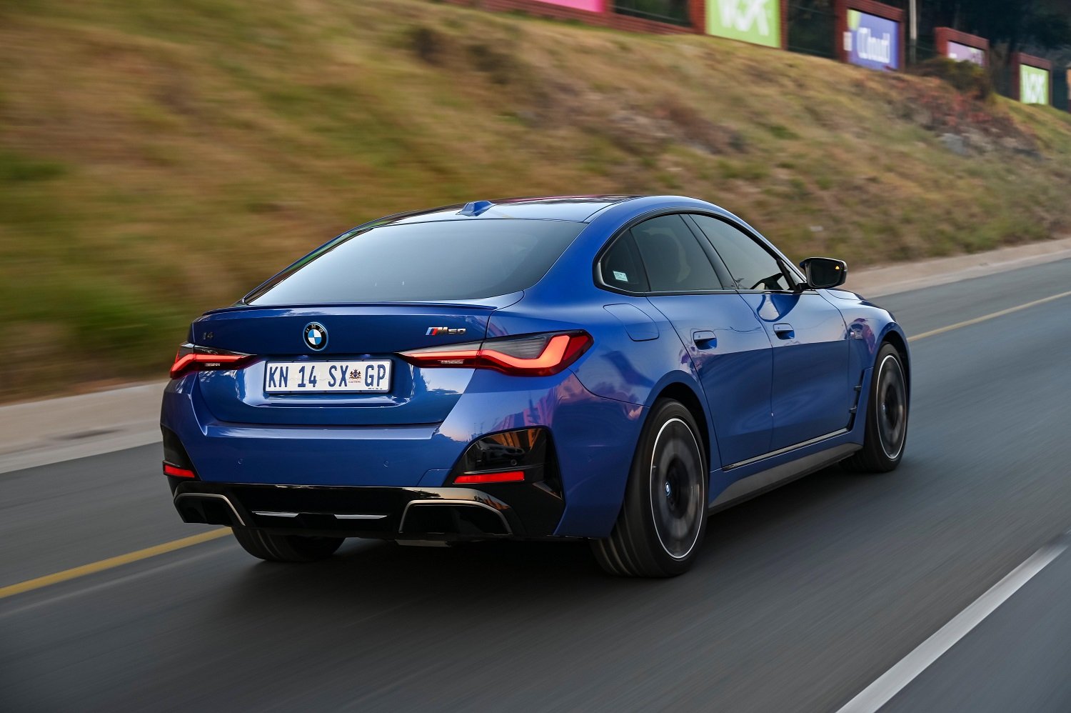 BMW i4 and iX3 price South Africa