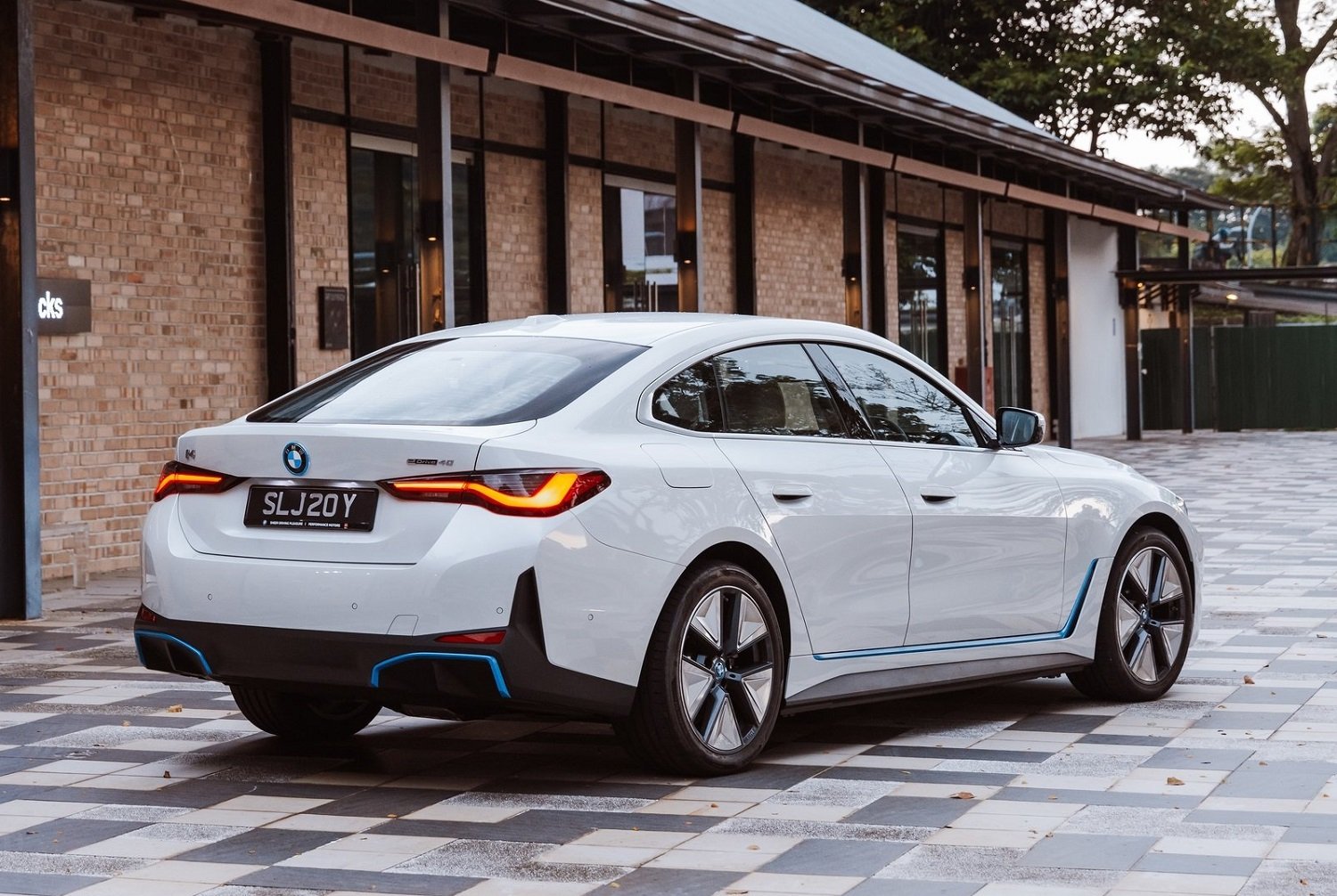 More affordable BMW i4 priced in South Africa