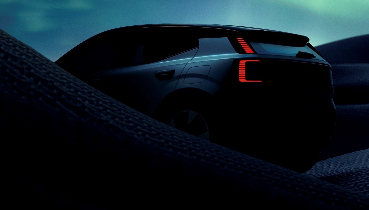 Volvo EX30 teased again ahead of 7 June reveal
