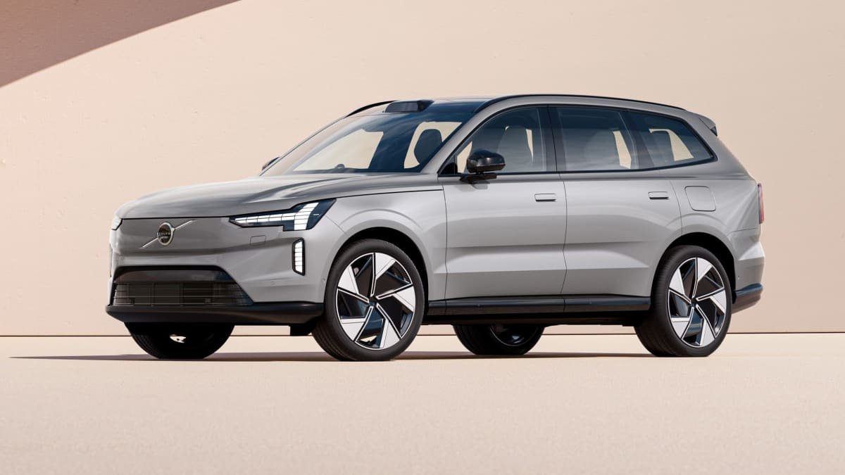Volvo EX90 and Polestar 3 electric SUVs delayed
