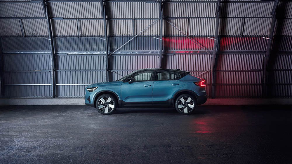 Volvo C40 Recharge