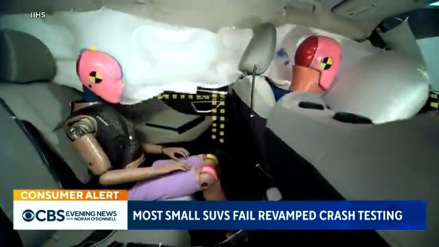 volvo, Volvo XC40 Breezes Through Updated IIHS Crash Tests, ClassicCars.com Journal