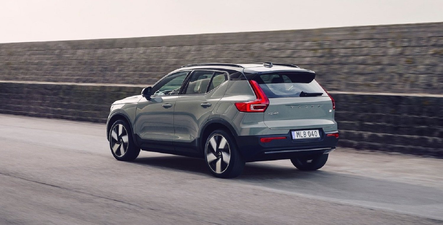 Volvo XC40 P6 Recharge price South Africa