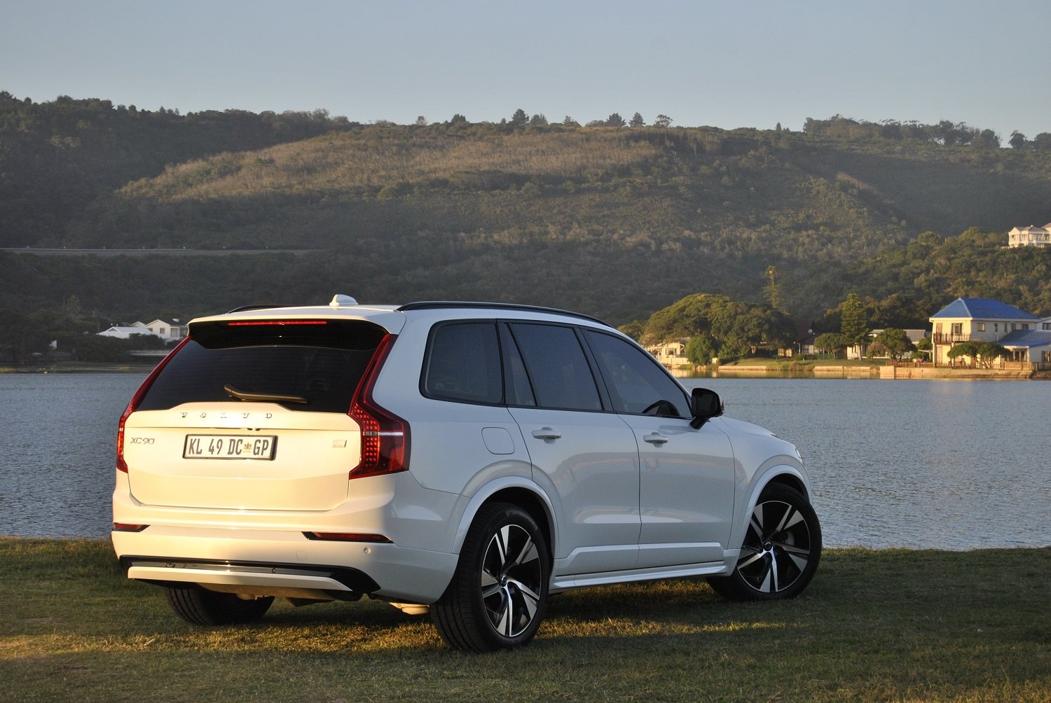Volvo XC90 T8 Recharge South Africa road test