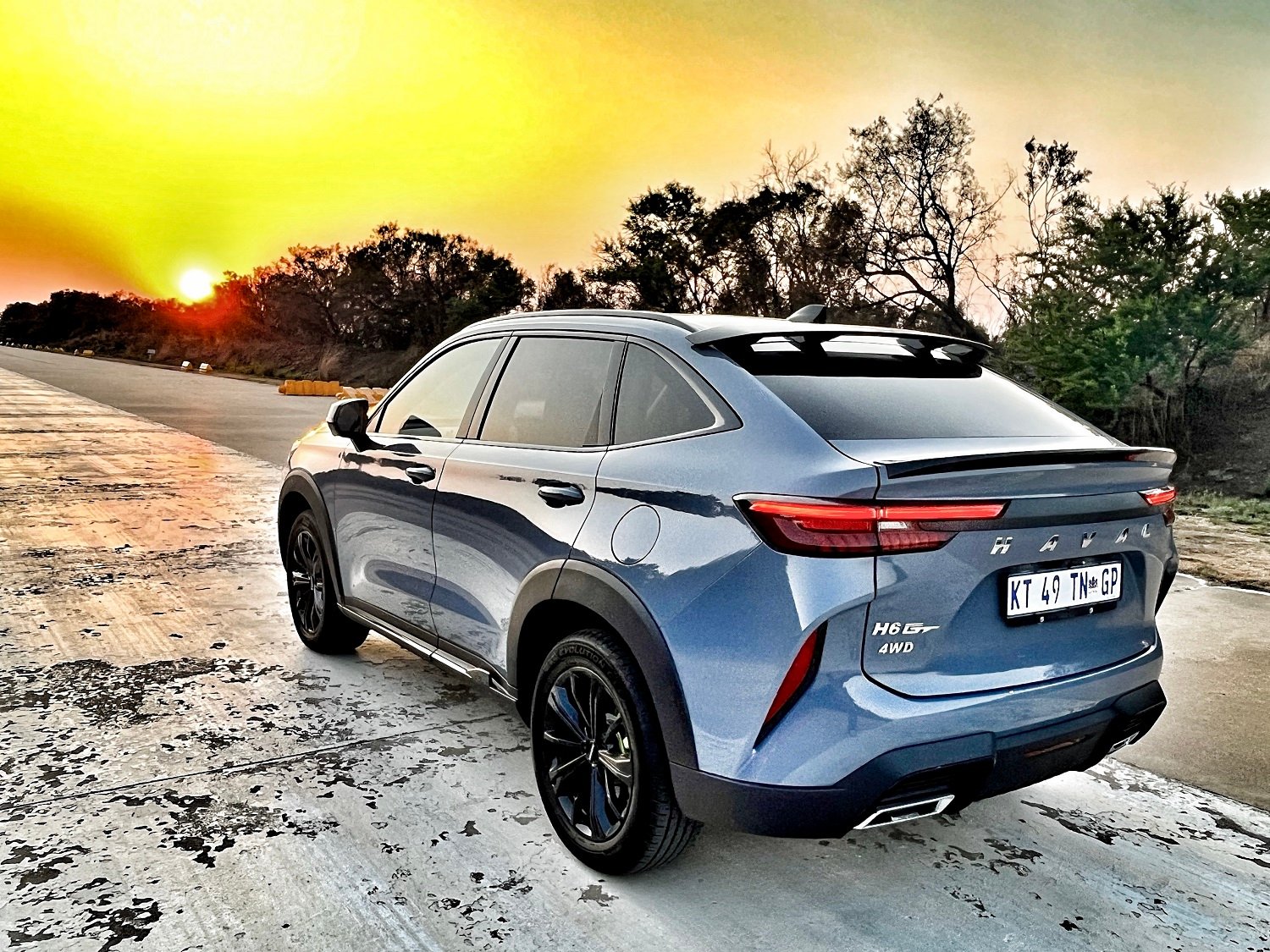 Haval H6 GT