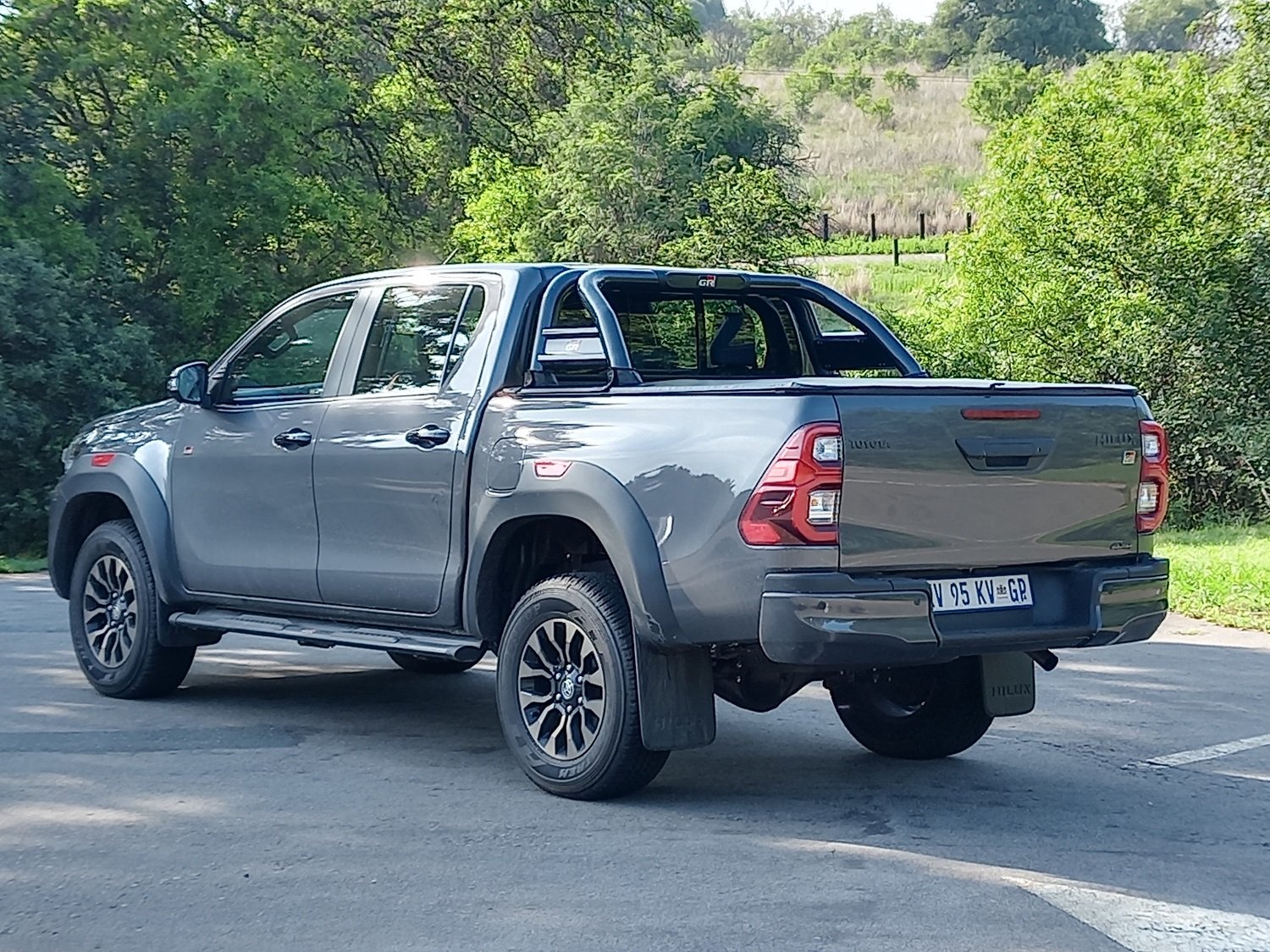 Toyota Hilux GR Sport South Africa
