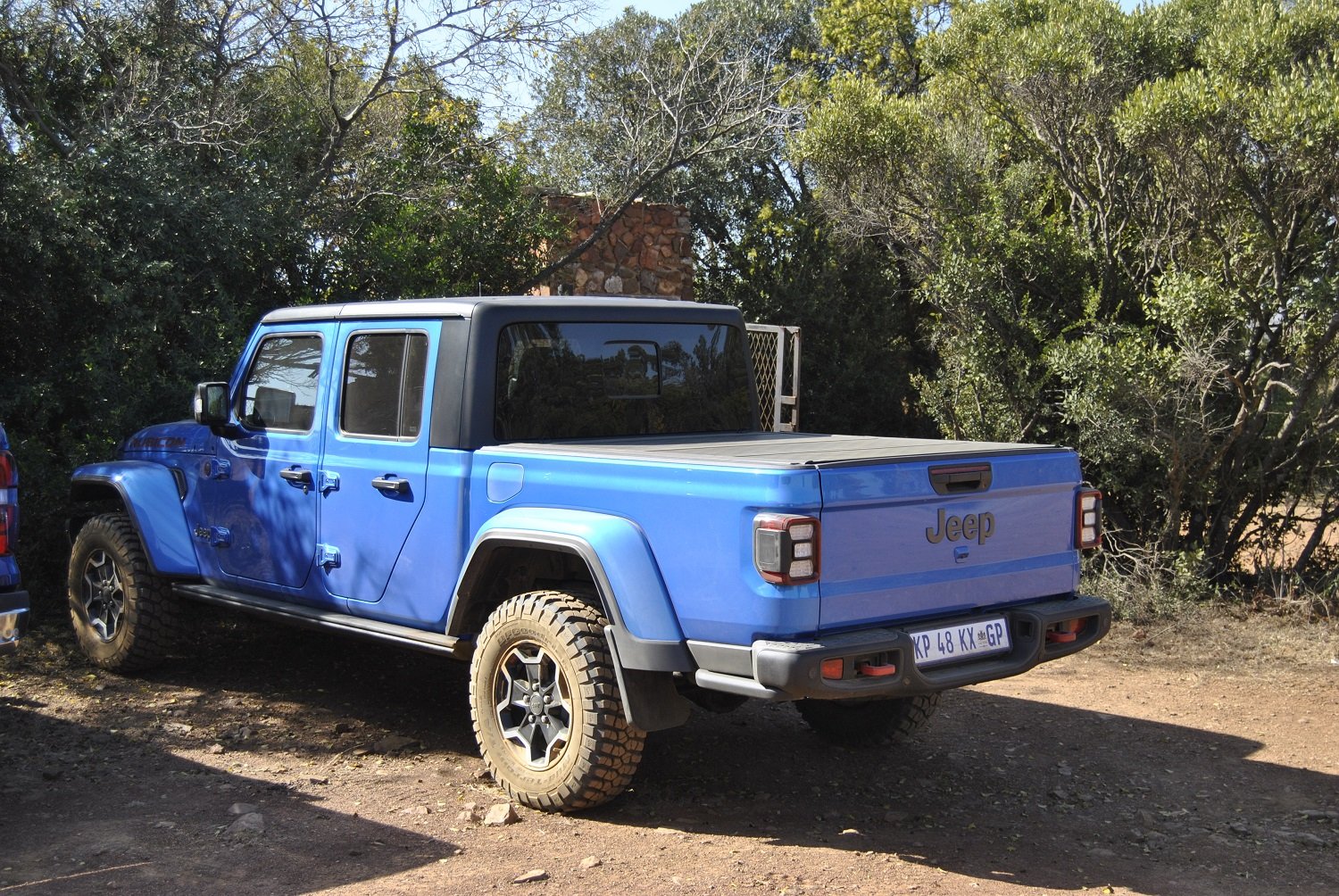 Jeep Gladiator South Africa first drive
