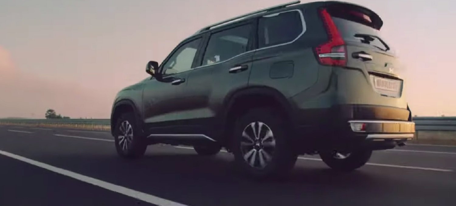 New Mahindra Scorpio-N revealed