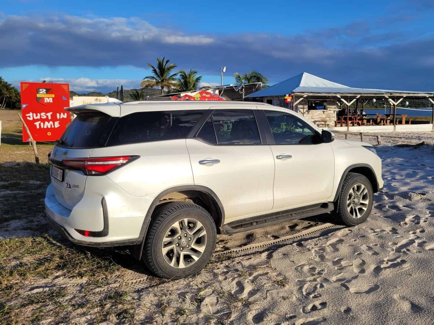 Toyota Fortuner