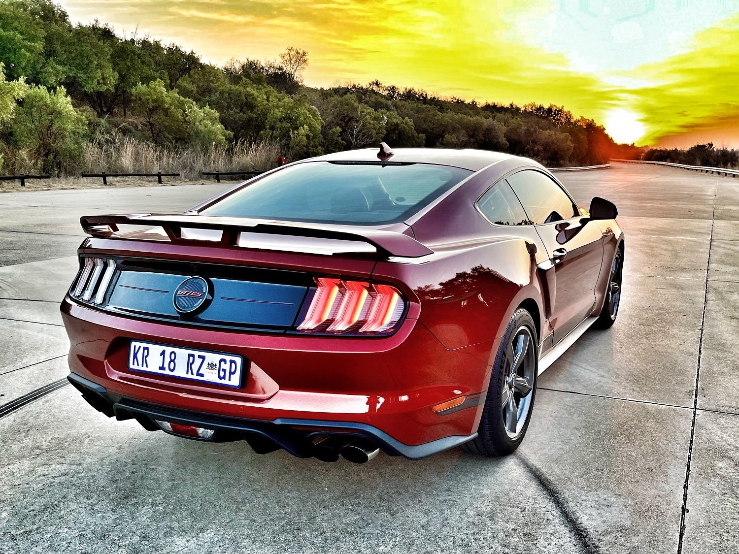 Ford Mustang