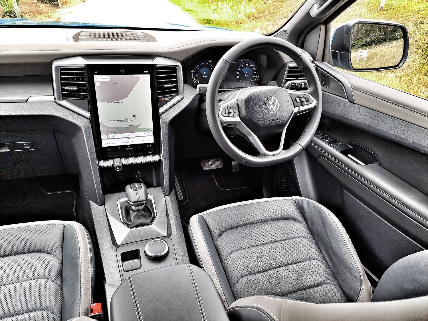 VW Amarok