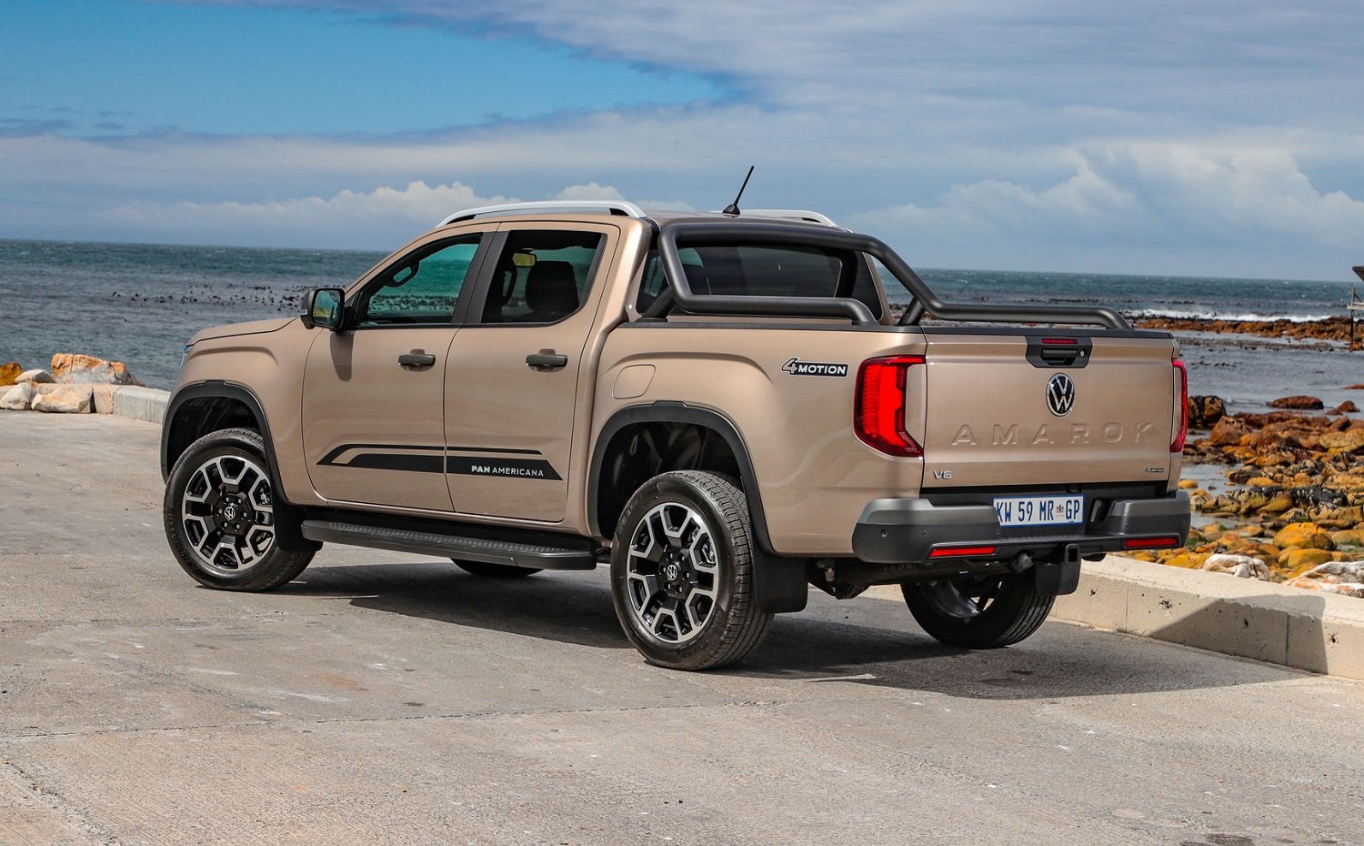 VW Amarok