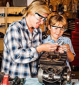 WD-40 Company and TechForce Foundation inspiring a new generation of transportation professionals