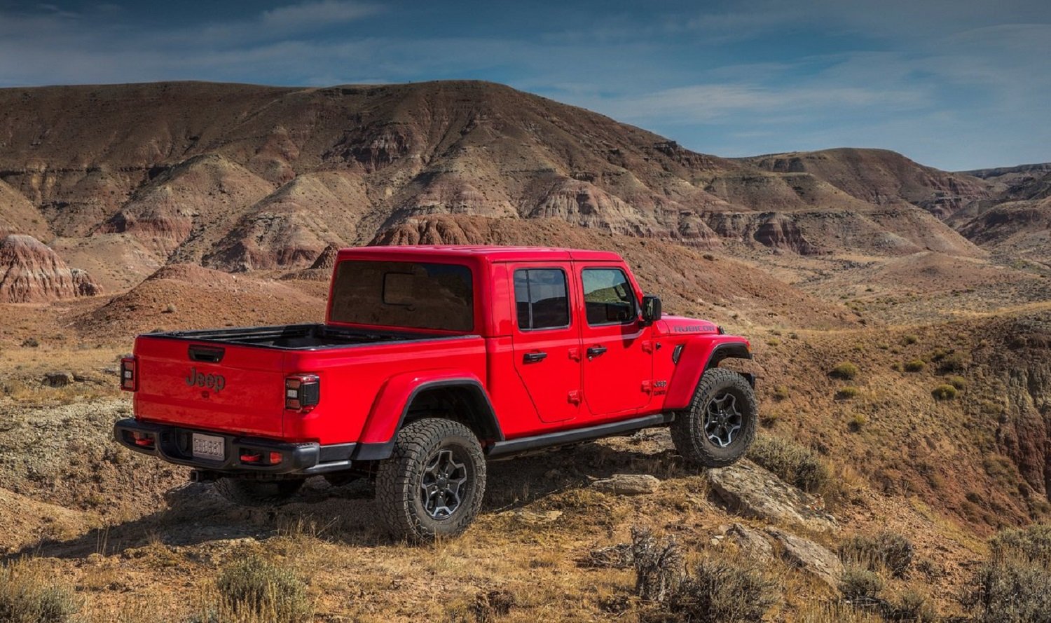 Jeep Gladiator South Africa launch date confirmed