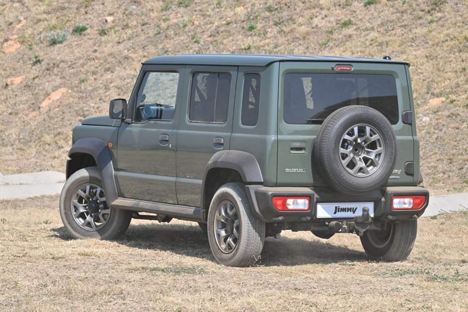 Suzuki Jimny five-door South Africa pricing uncovered