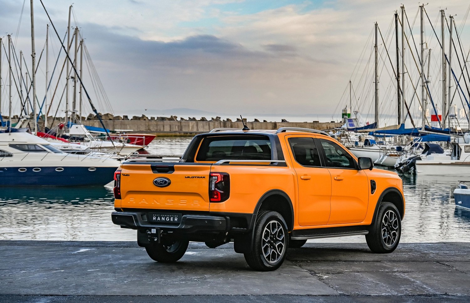 New Ford Ranger price South Africa