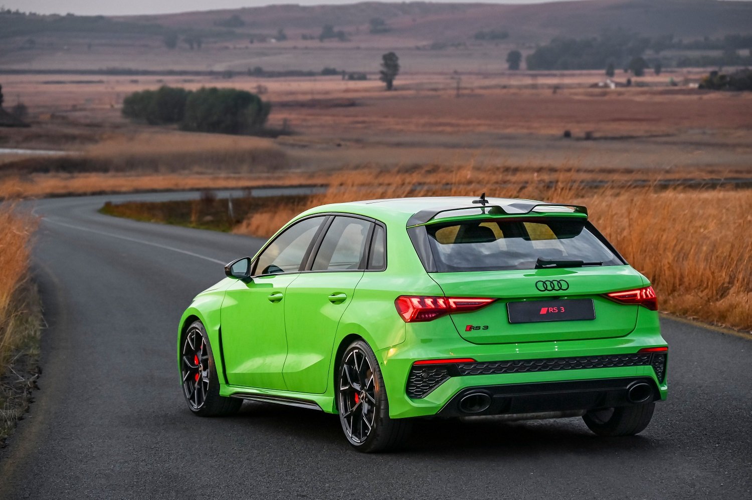 New Audi RS3 Sportback South Africa price