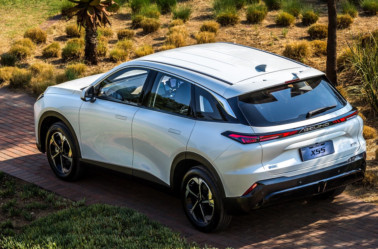Beijing X55 by BAIC South Africa price