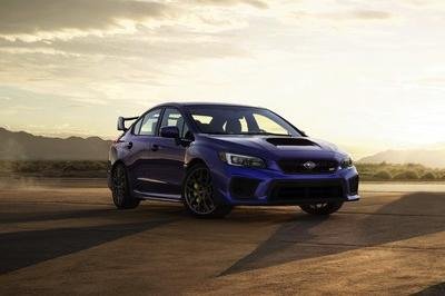 Subaru WRX STI- $36,095
