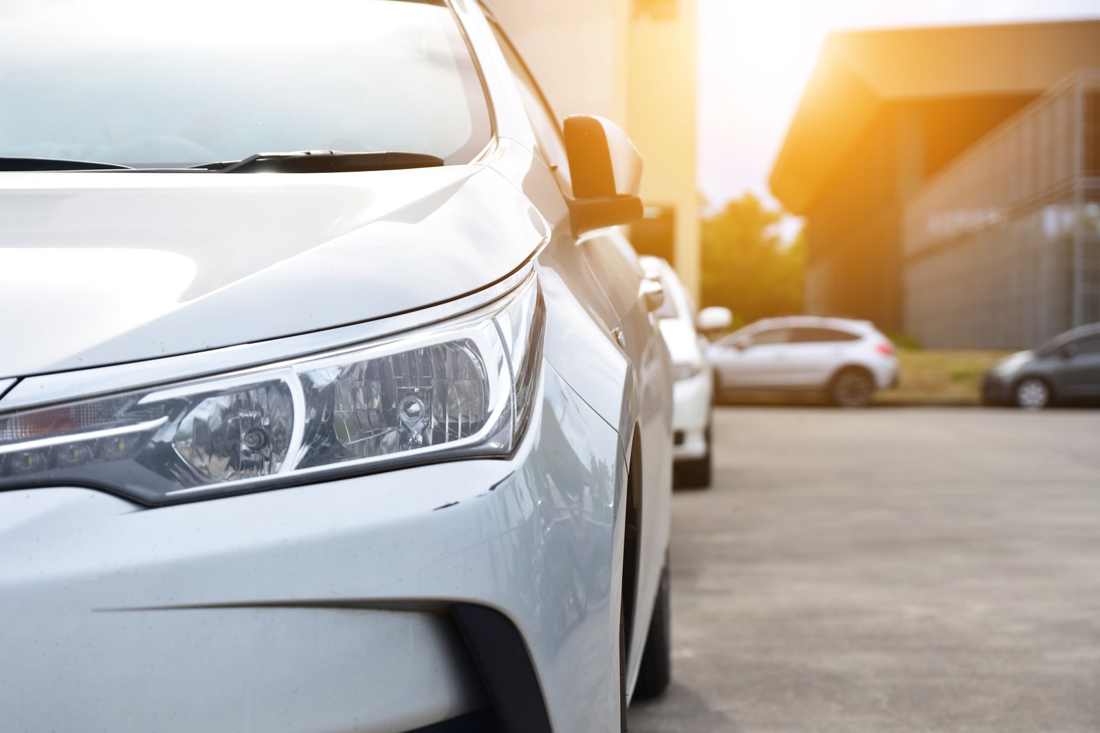 Car parked on road,Car on street,Sales,Deals