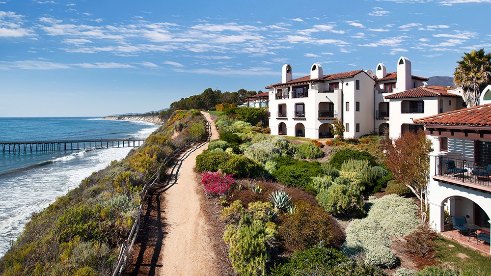 The Ritz-Carlton Bacara Santa Barbara in Goleta, California