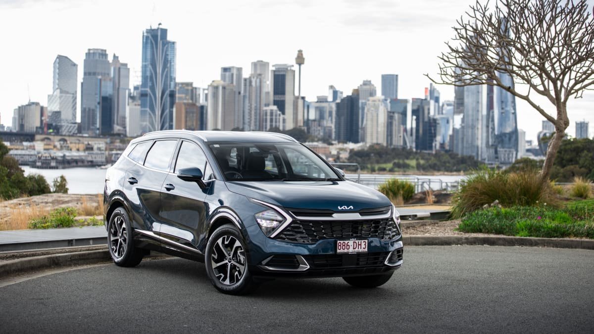 We ‘bought’ a Kia Sportage SX diesel: Follow our journey