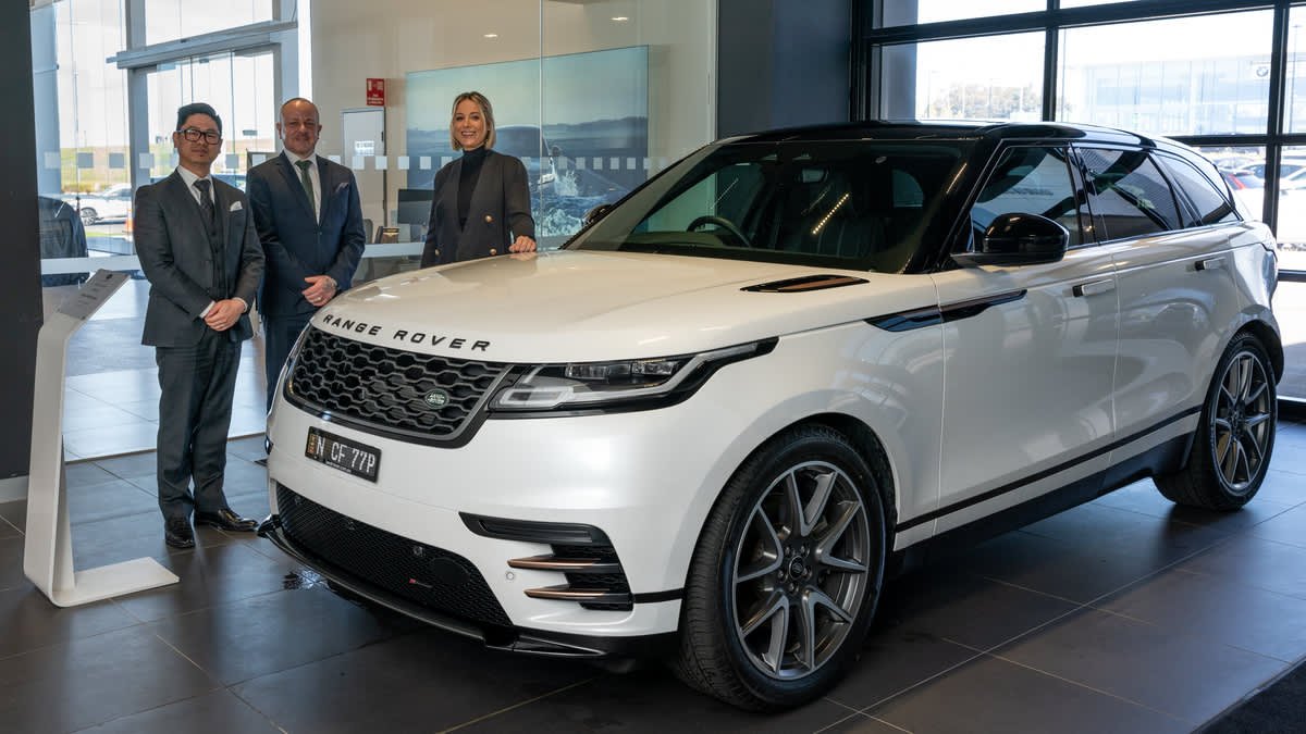 We ‘bought’ a Range Rover Velar – follow our ownership journey-0