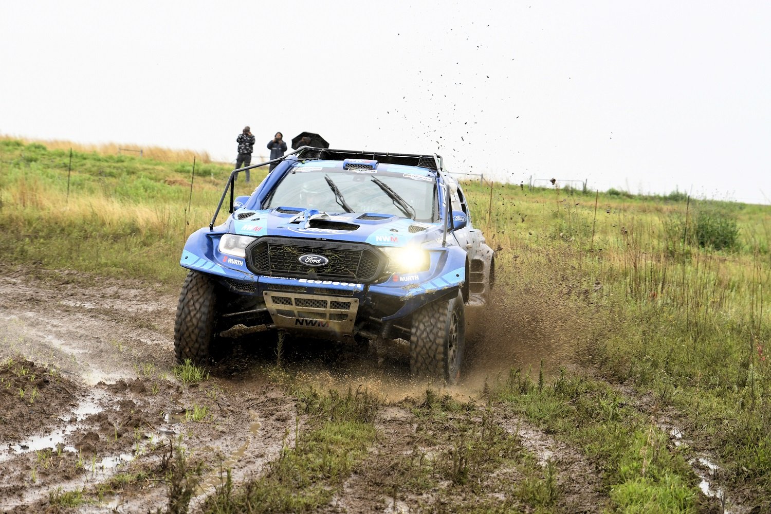 2022 Rally-Raid Series Parys 400 results