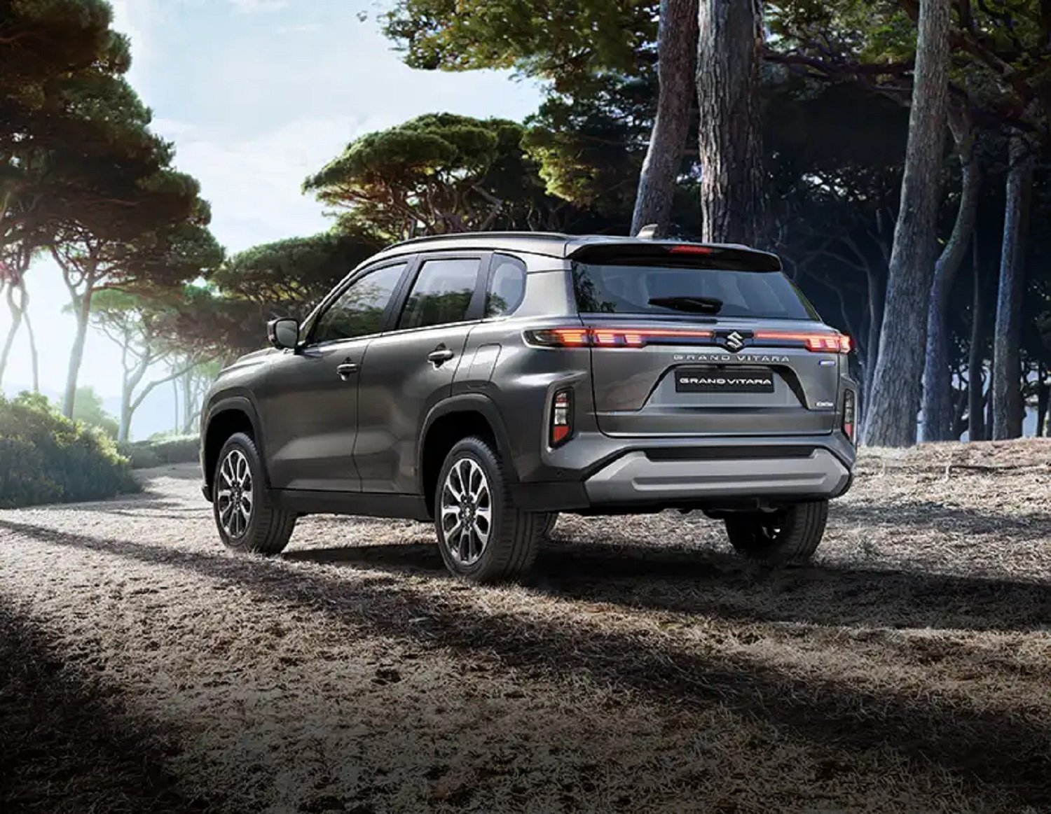 Suzuki Grand Vitara South Africa preview