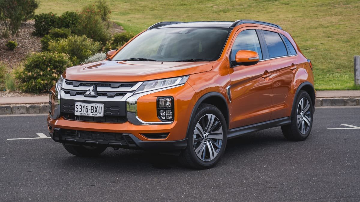What next for Mitsubishi ASX in Australia? New model for Europe is a rebadged Renault-0