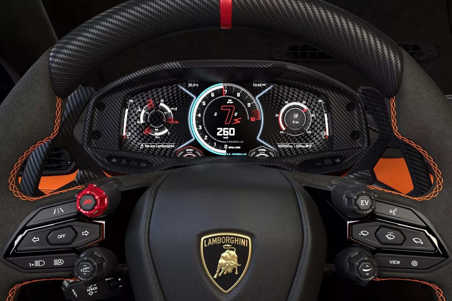 Lamborghini Aventador replacement arriving on 29 March
