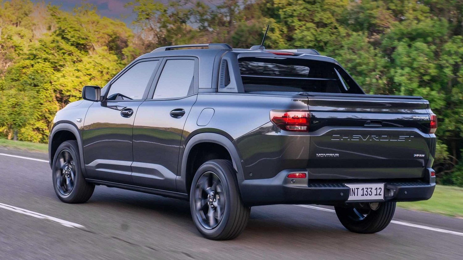 Chevrolet reveals all-new Montana