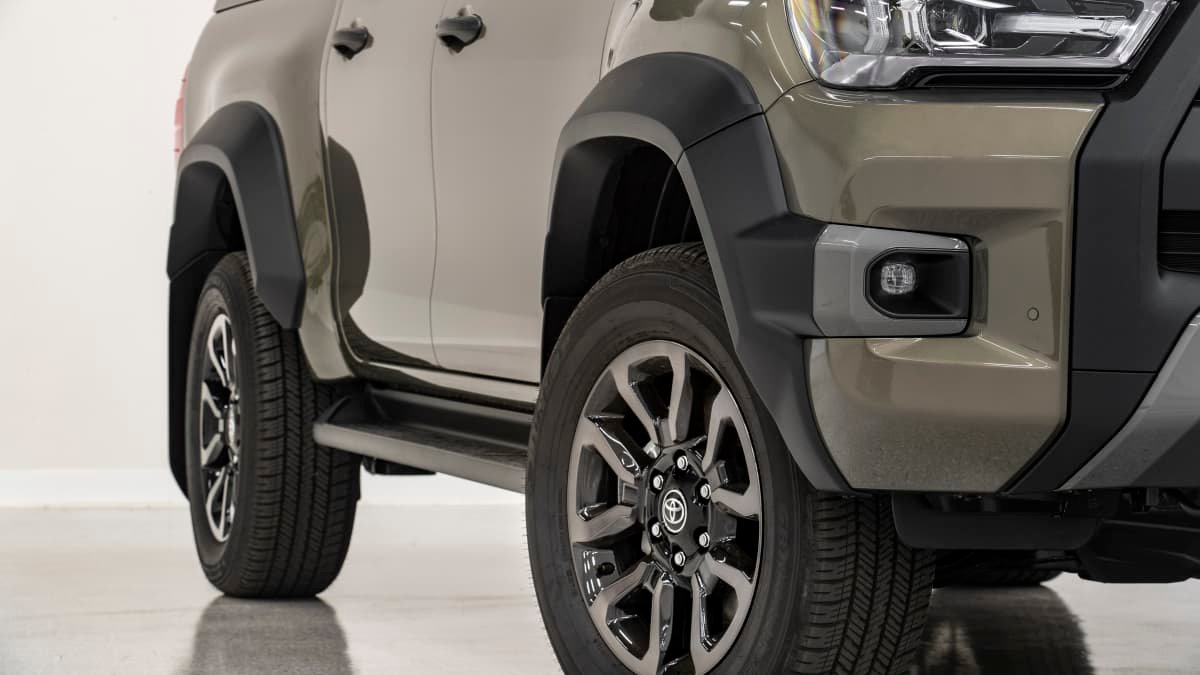 When is the new Toyota HiLux due, is the wide-body Rogue a clue?-0