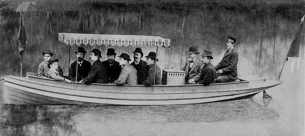 Daimler, Which came first for Daimler: Motorcars or motorboats?, ClassicCars.com Journal