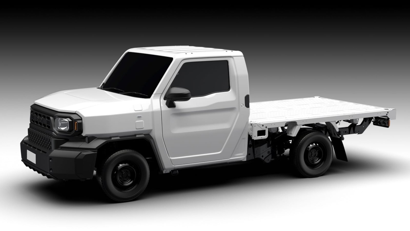 Why Australia isn’t getting this cute Toyota electric ute