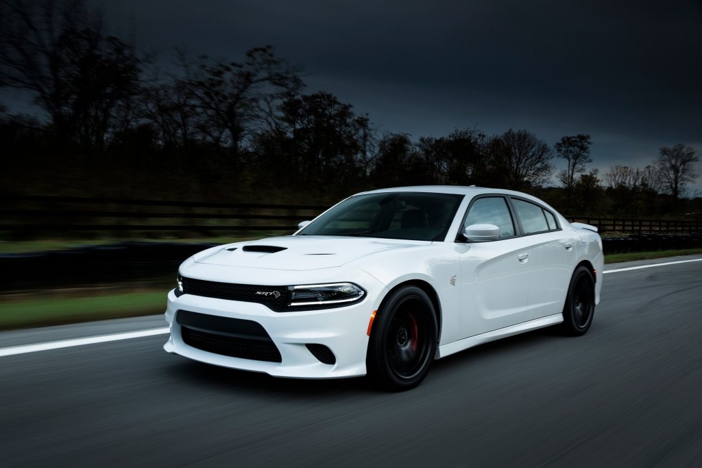 2018 Dodge Charger SRT Hellcat