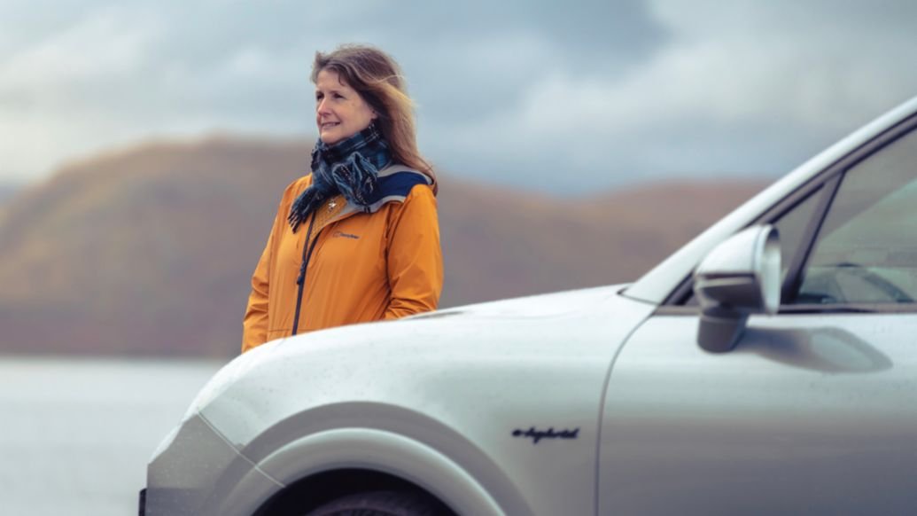 Why driving can provide psychological benefits
